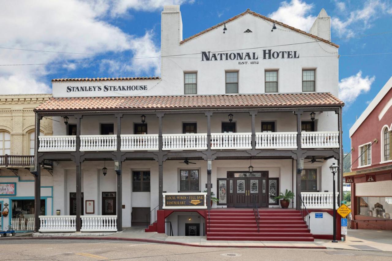 National Hotel Jackson, Tapestry Collection By Hilton Exterior photo