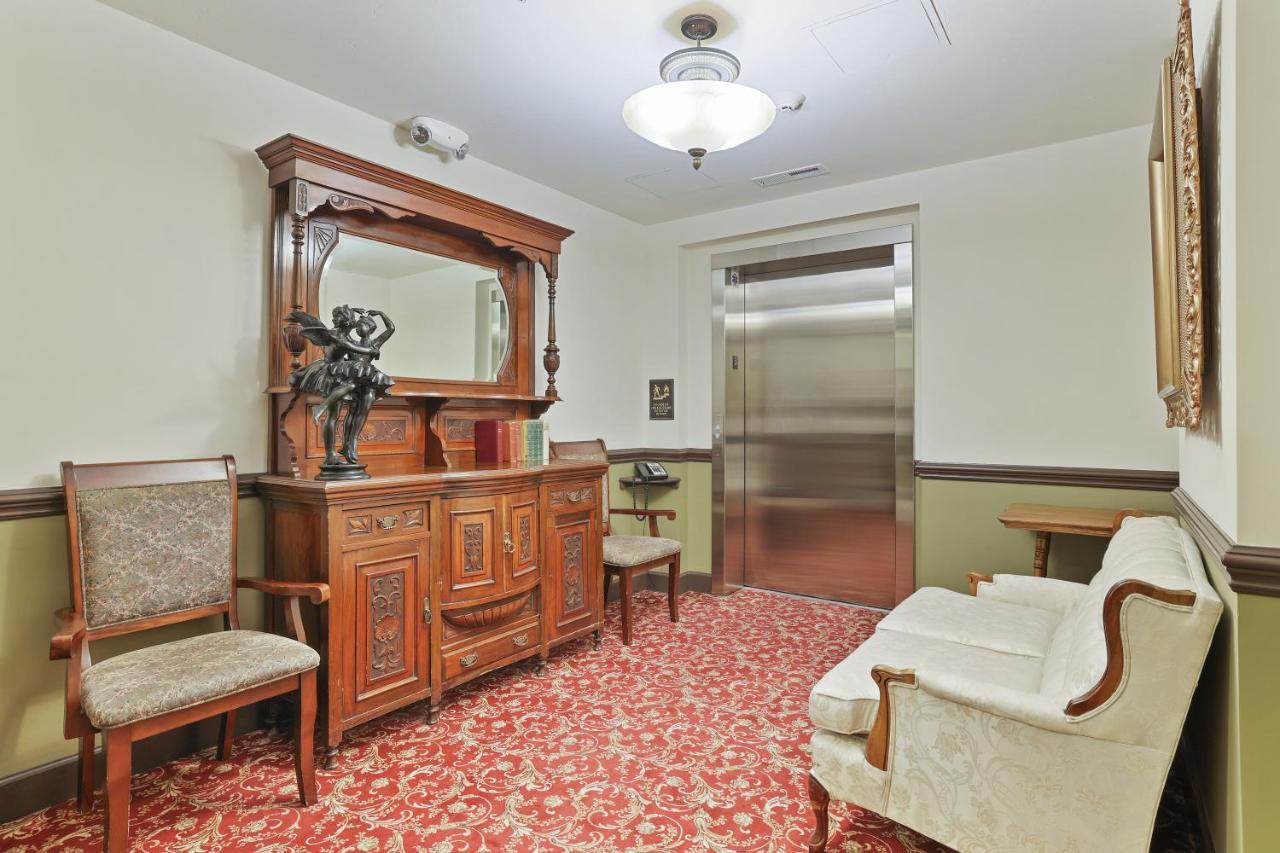 National Hotel Jackson, Tapestry Collection By Hilton Exterior photo