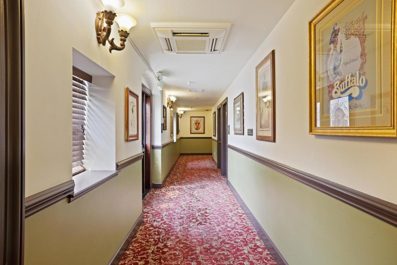 National Hotel Jackson, Tapestry Collection By Hilton Exterior photo