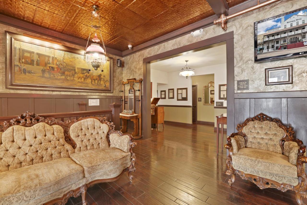 National Hotel Jackson, Tapestry Collection By Hilton Exterior photo