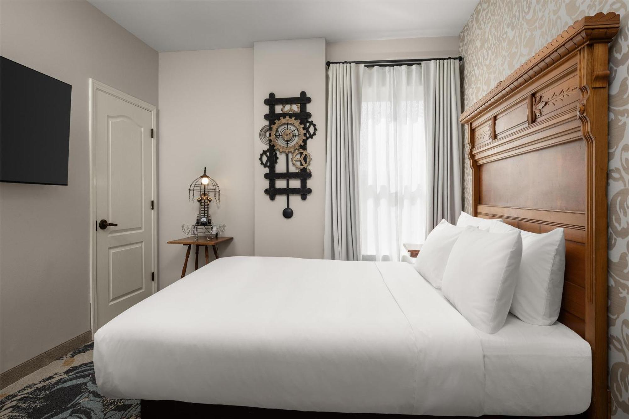 National Hotel Jackson, Tapestry Collection By Hilton Exterior photo