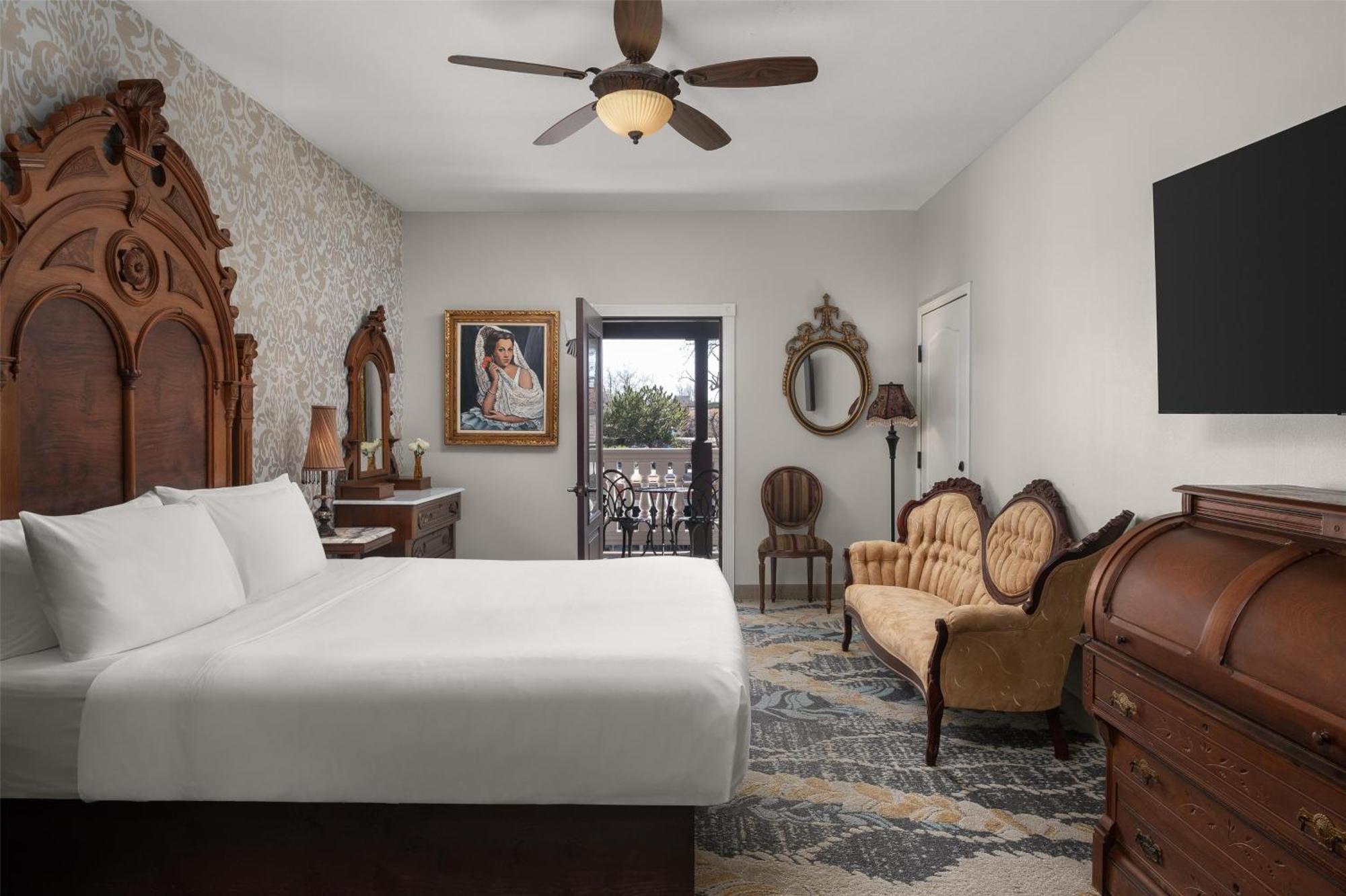 National Hotel Jackson, Tapestry Collection By Hilton Exterior photo