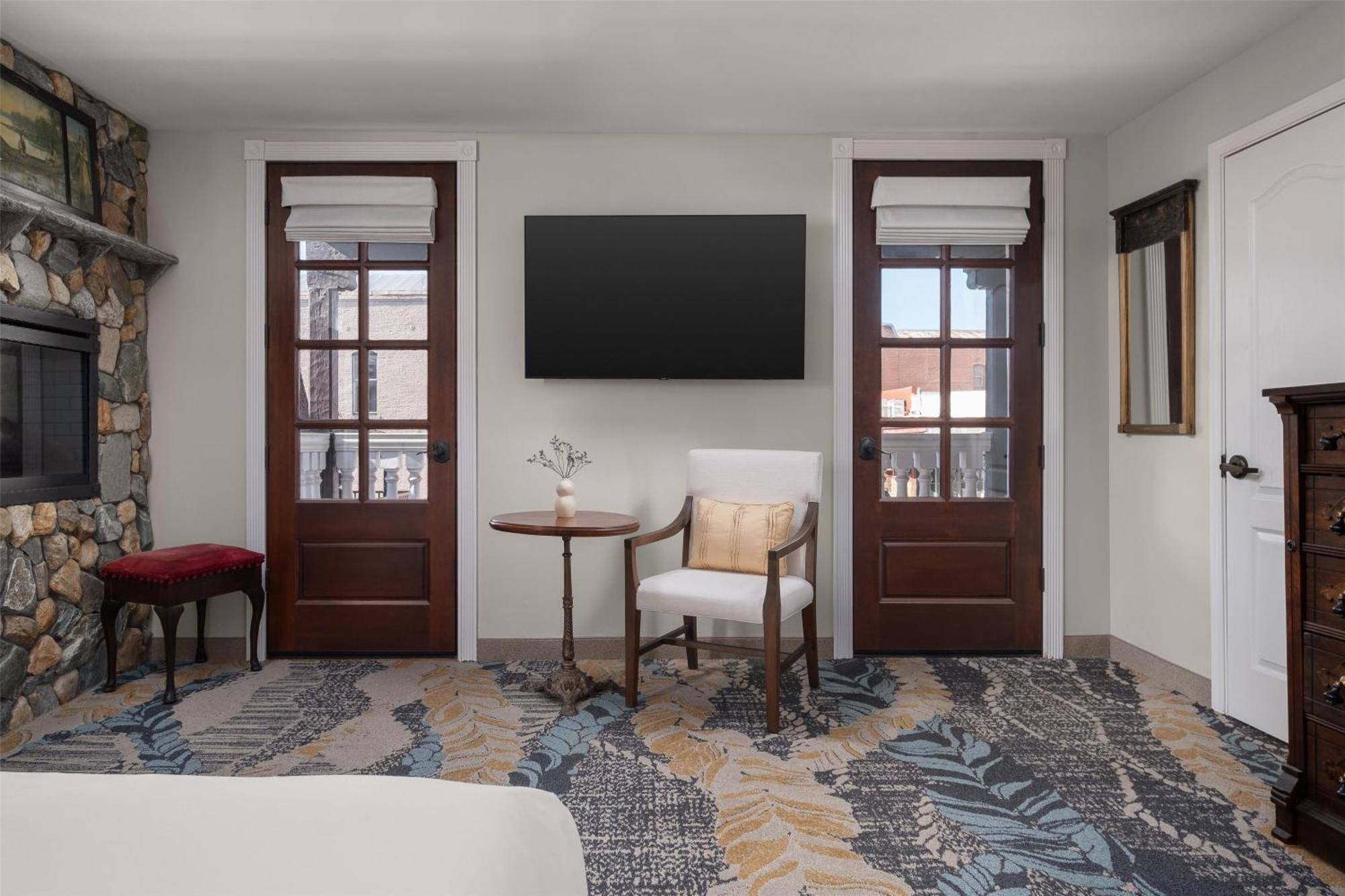 National Hotel Jackson, Tapestry Collection By Hilton Exterior photo