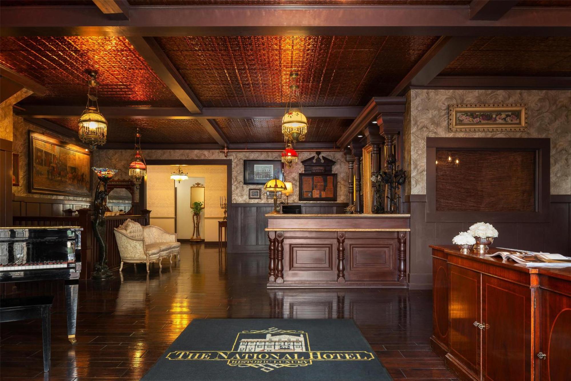 National Hotel Jackson, Tapestry Collection By Hilton Exterior photo