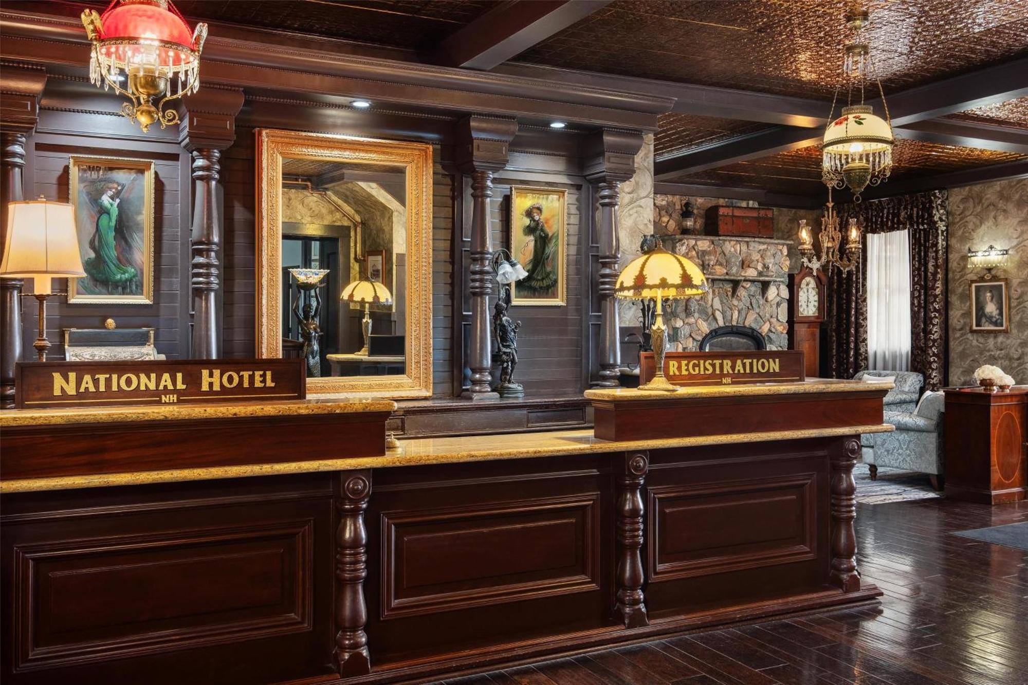 National Hotel Jackson, Tapestry Collection By Hilton Exterior photo